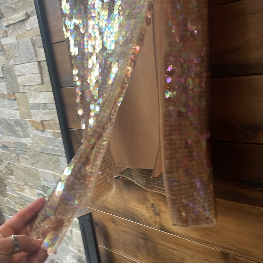 🛍️LoveShackFancy-Miller Skirt Tawny🛍️Gorgeous NWT - Picture 6 of 8